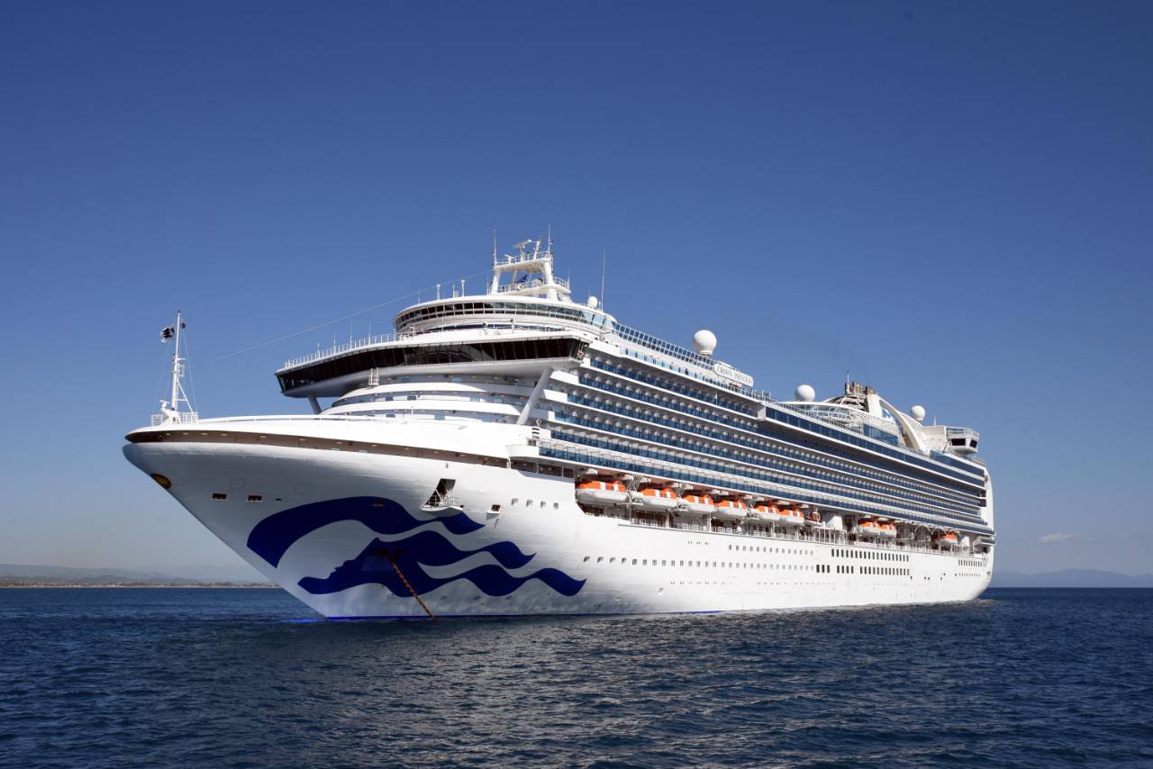 Are there various sorts of cruise ships?