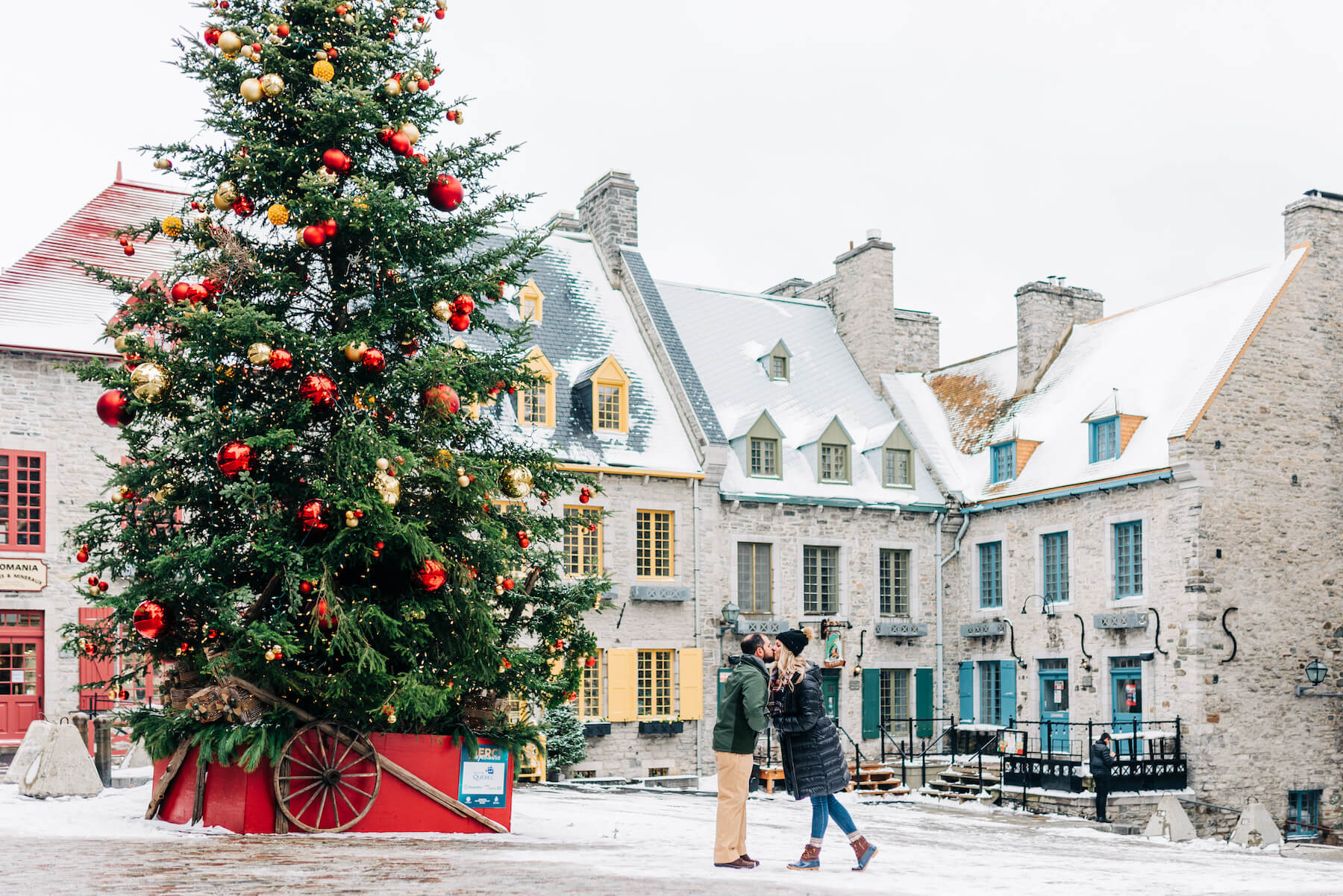 Few Great Ideas for Christmas Photography in Destin