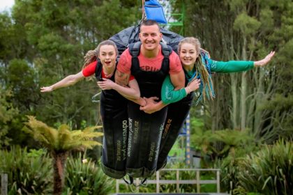 Adventure Activities in Rotorua