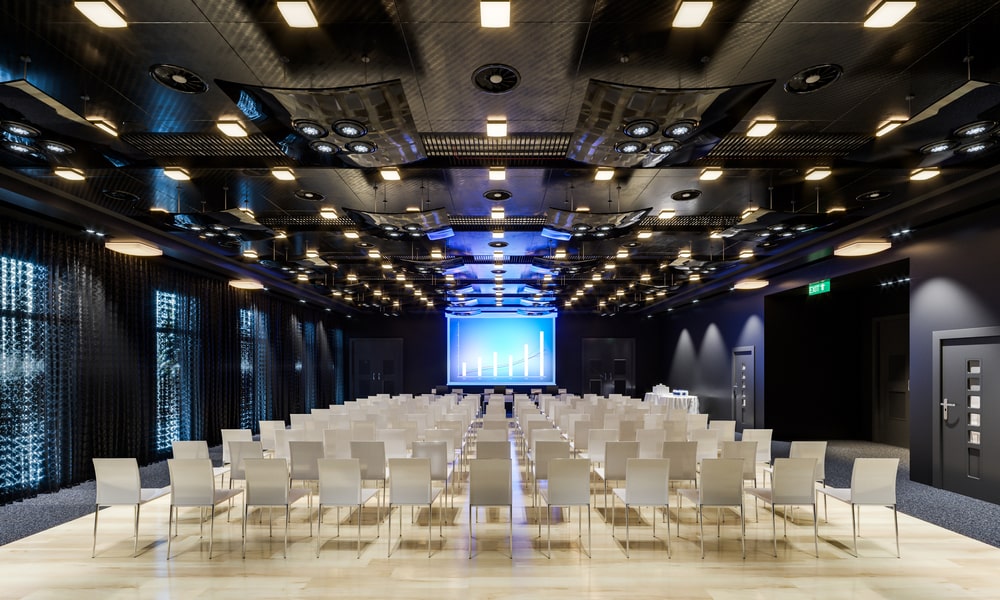 Corporate Event Venue