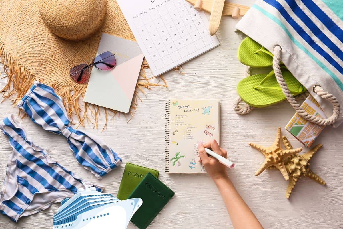Top Packing Tips for a Stress-Free Cruise