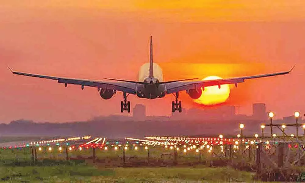 Booking Flights